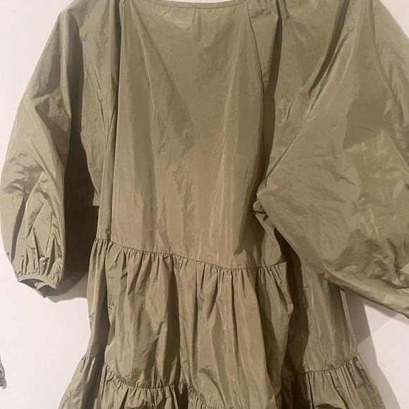 Wilfred Parachute Mini Dress NWOT - Picture 4 of 9